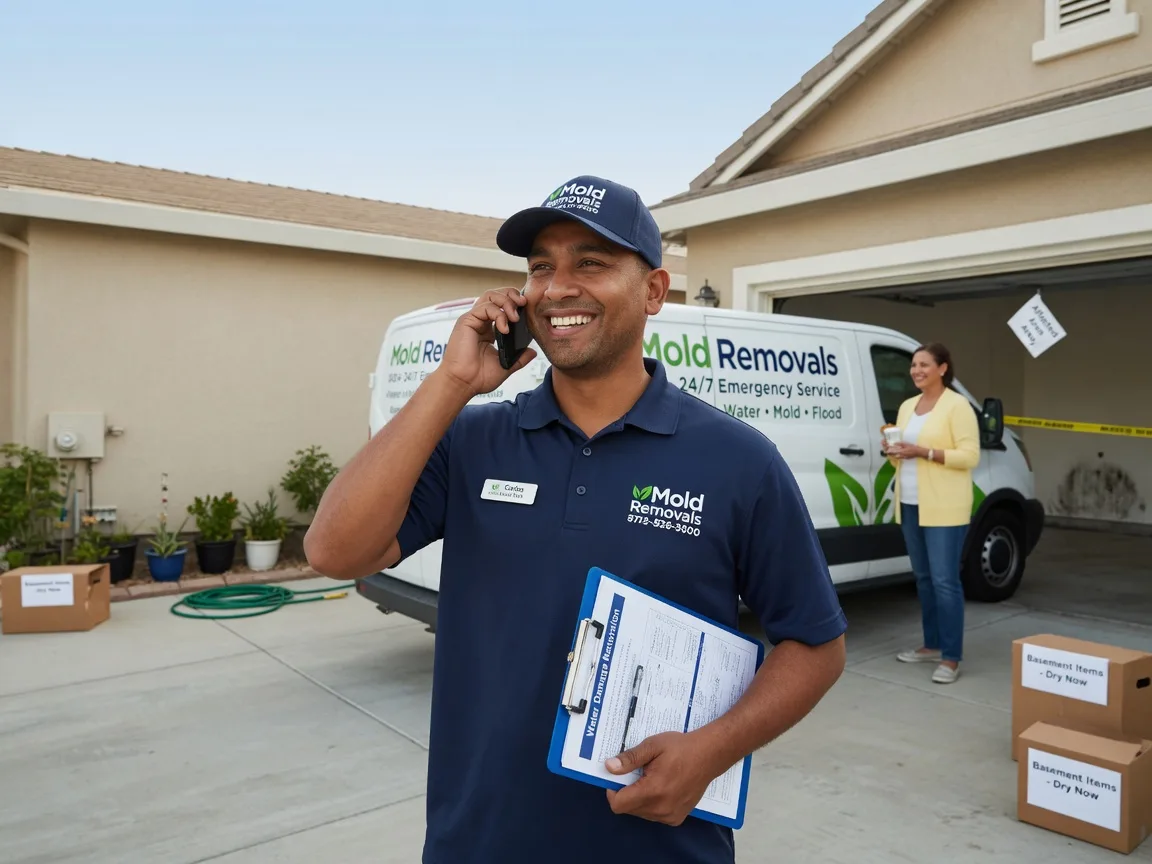 Water Damage Restoration Hackensack, NJ FAQs